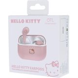 Hello Kitty - Draadloze Oordopjes - Oplaadcase - Touch Control - Extra Eartips - TWS Earpods Bluetooth