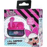 LOL Surprise TWS Earpods - Oplaadcase - Touch Control - Extra Eartips
