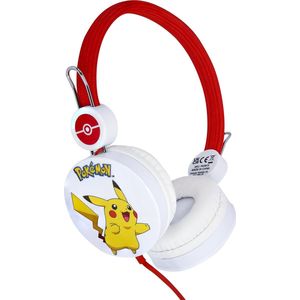 OTL Technologies Paw Patrol Stereo hoofdtelefoon voor kinderen met volumebegrenzing (max. 85 dB) en verstelbare hoofdband