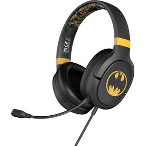 OTL - DC0885 - Gaming Headset - Zwart, Geel - Bedraad