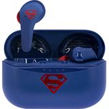 Superman - Draadloze Oordopjes - Met Oplaadcase - Touch Control - TWS