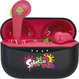 Splatoon TWS Earpods - Oplaadcase - Touch Control - Extra Eartips