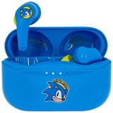 Otl Technologies - Sonic The Hedgehog Earpods - Draadloos - Zwart - Bluetooth V5.0