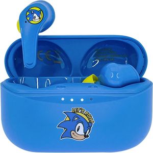 Otl Technologies - Sonic The Hedgehog Earpods - Draadloos - Zwart - Bluetooth V5.0