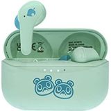 Animal Crossing - Draadloze Oordopjes - Earpods - Met Oplaadcase - Touch Control