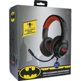 Headset - Over-Ear - Zwart - PU Hoofdband - Traagschuim Oorkussens