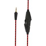 Headset - Over-Ear - Zwart - PU Hoofdband - Traagschuim Oorkussens