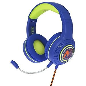 Nerf Pro G4 Gaming Koptelefoon - Afneembare Microfoon - Lange Kabel