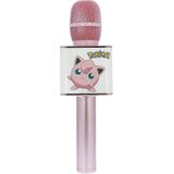 Pokémon - Draadloze Karaoke Microfoon Voor Kids - met Speaker - Stemopname
