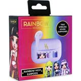 Rainbow High - Draadloze Oordopjes - Oplaadcase - Touch Control - TWS Earpods Bluetooth