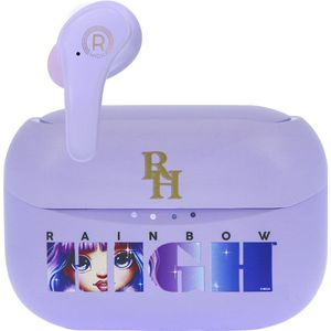 Rainbow High TWS Earpods - Oplaadcase - Touch Control - Extra Eartips