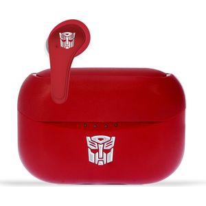 Transformers TWS Earpods - Oplaadcase - Touch Control - Extra Eartips