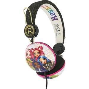 Rainbow High Team Koptelefoon - Inklapbaar, Verstelbaar & Comfortabel