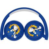 Sonic Draadloze Junior Koptelefoon - Volumebegrenzing - Microfoon - Inklapbaar - Lange Speeltijd