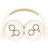 Harry Potter - Draadloze Koptelefoon - Zwart - Volumebegrenzing - Inklapbaar