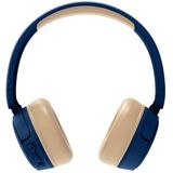 Harry Potter Draadloze Junior Koptelefoon - Blauw - Volumebegrenzing - Microfoon - Inklapbaar - Lange Speeltijd