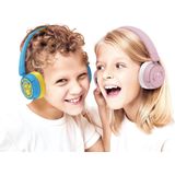 Hello Kitty - Draadloze Kinderkoptelefoon - Volumebegrenzing - Inklapbaar - Lange Batterijduur