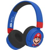 Super Mario - It's A Me - Draadloze Junior Koptelefoon - met Volumebegrenzing - Microfoon