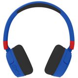 Super Mario - It's a Me - Draadloze Kinderkoptelefoon - Volumebegrenzing - Inklapbaar