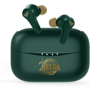 Zelda - Draadloze Oordopjes - Oplaadcase - Touch Control - Extra Eartips