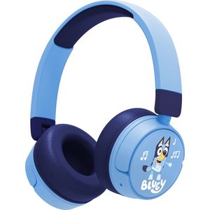 OTL Technologies BL1076 Bluey Wireless Kids Headphones - Blauw