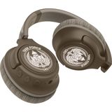 Call of Duty - junior bluetooth koptelefoon - microfoon - 50 uur speeltijd - verstelbaar (grey camo)