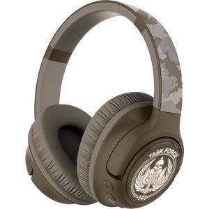 Call of Duty - junior bluetooth koptelefoon - microfoon - 50 uur speeltijd - verstelbaar (grey camo)