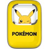 Pokemon - TWS Earphones pikachu with LED Sliding Case