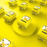 Pokémon - Draadloze Oordopjes - LED Verlichting - Oplaadcase - TWS Earpods