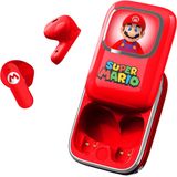 Super Mario - Draadloze Oordopjes - LED Verlichting - Oplaadcase - Touch Control - Lange Batterijduur