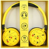 OTL Pok�mon Pikachu Kids Wireless Headphones - Yellow