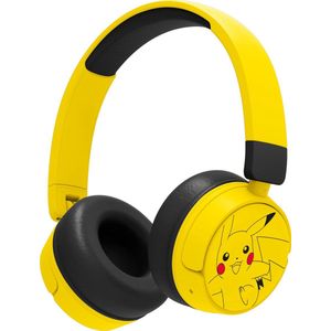 OTL - Bluetooth Headset w/Perental Control - Pokemon Pikachu Yellow
