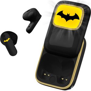 OTL Technologies - Batman - Draadloze Koptelefoon - Zwart - Hoofdtelefoon