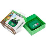 Minecraft - Draadloze Oordopjes - Oplaadcase - Bluetooth - Touch Control