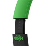 Minecraft - draadloze kinderkoptelefoon - volumebegrenzing - lange batterijduur - microfoon - inklapbaar