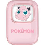 Pokémon - JigglyPuff - TWS Earpods - Oplaadcase met LED - Touch Control - Lange Batterijduur