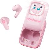 Pokémon - JigglyPuff - TWS Earpods - Oplaadcase met LED - Touch Control - Lange Batterijduur