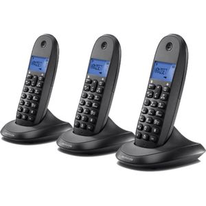 Motorola C1003lb+ Dect Trio