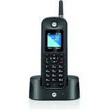 Draadloze telefoon Motorola MOTOO201NO Zwart