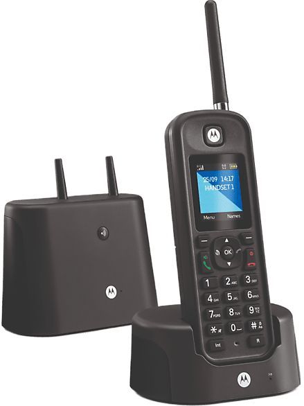 Motorola O201 Draadloze DECT Telefoon