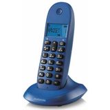Draadloze telefoon Motorola C1001 Kleur Turkoois