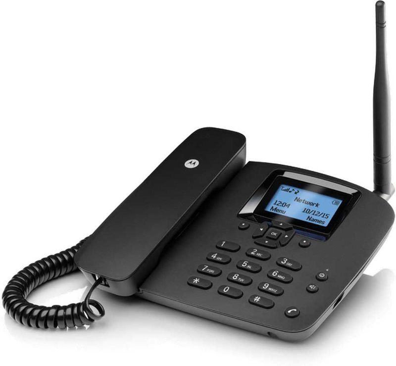 Motorola Fw200l Vaste Telefoon
