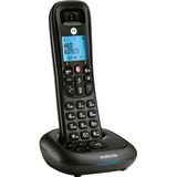 Motorola CD4001, Telefoon, Zwart