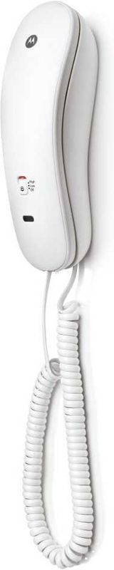 Motorola Ct50 Vaste Telefoon - EU-stekker - Compact Ontwerp - Visuele Belindicator