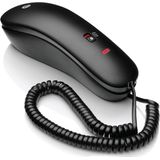 Motorola - CT50 Vaste Telefoon - Zwart - Compact Ontwerp - Microfoondemping