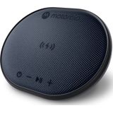 Motorola Sound ROKR 500 Speaker & Oplader - Draadloos - IPX6 Waterdicht - Zwart