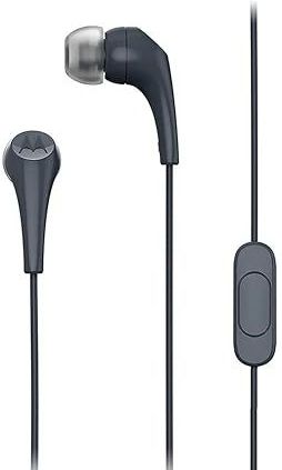 Motorola - Sound - In-Ear Oordopjes - Zwart - Draadloze - Noise Isolation