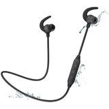 Motorola Sound Koptelefoon MOTO SP105 Draadloos Zwart Bluetooth Waterproof