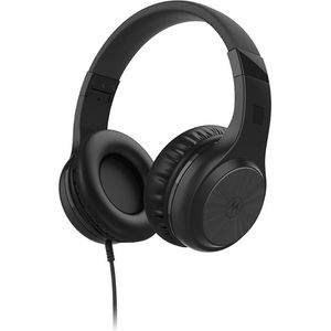 Motorola Sound Koptelefoon met Draad MOTO XT 120 - Over-Ear Koptelefoon - Kabel van 120 CM - Opvouwbaar Ontwerp - Passive Noise Isolation - Zwart