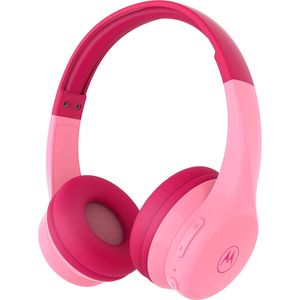 Motorola Sound Koptelefoon - MOTO JR300 - Voor Kinderen - met Volumebegrenzer - Bluetooth